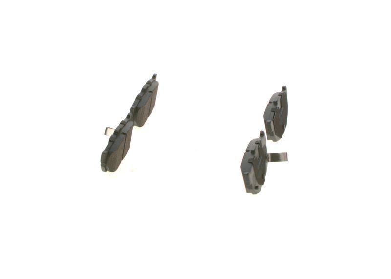 Kit de plaquettes de frein, frein à disque BOSCH 0 986 424 418