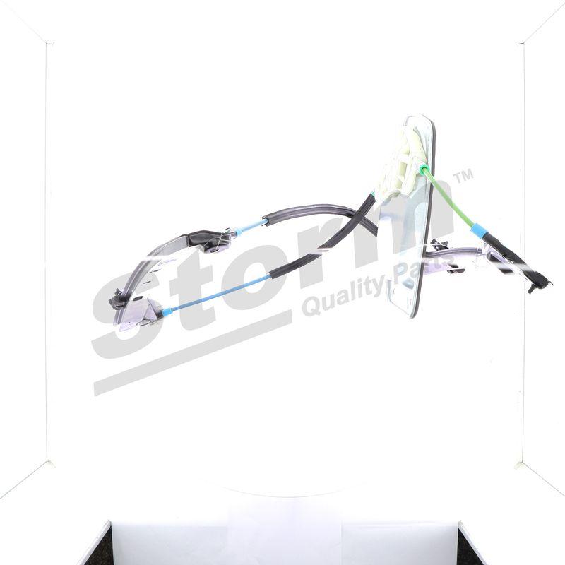 Lève-vitre STORM QUALITY PARTS 9307632