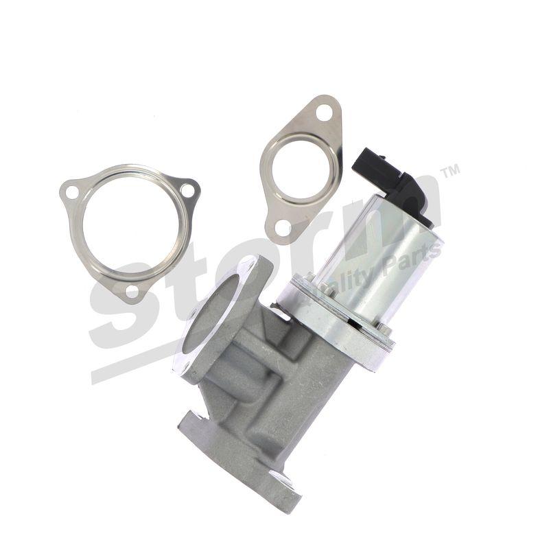 Vanne EGR STORM QUALITY PARTS 9012