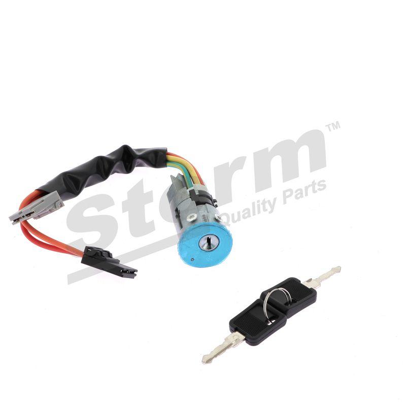 Fermeture-volant STORM QUALITY PARTS 86025