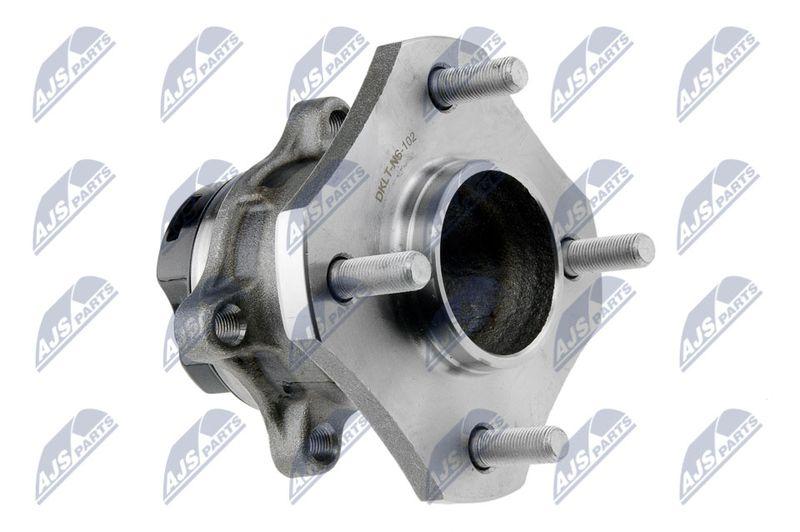 Kit de roulements de roue NTY KLT-NS-102