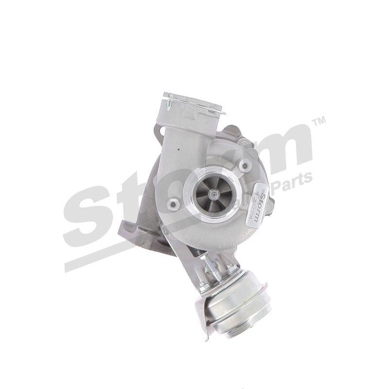 Turbocompresseur, suralimentation STORM QUALITY PARTS 89211