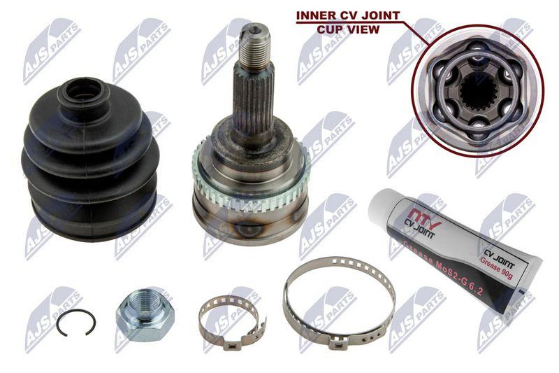 Jeu de joints, arbre de transmission NTY NPZ-SU-001