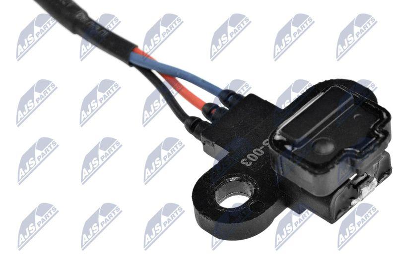 Capteur d'angle, vilebrequin NTY ECP-MS-003