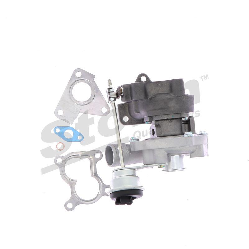 Turbocompresseur, suralimentation STORM QUALITY PARTS 89094