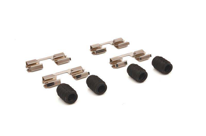 Kit d'accessoires, plaquette de frein à disque BOSCH 1 987 474 812