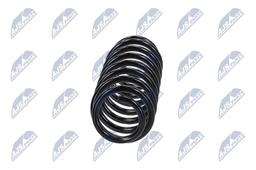 Ressort de suspension NTY ASZ-VW-025