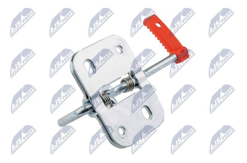 Serrure de capot-moteur NTY EZC-VW-146