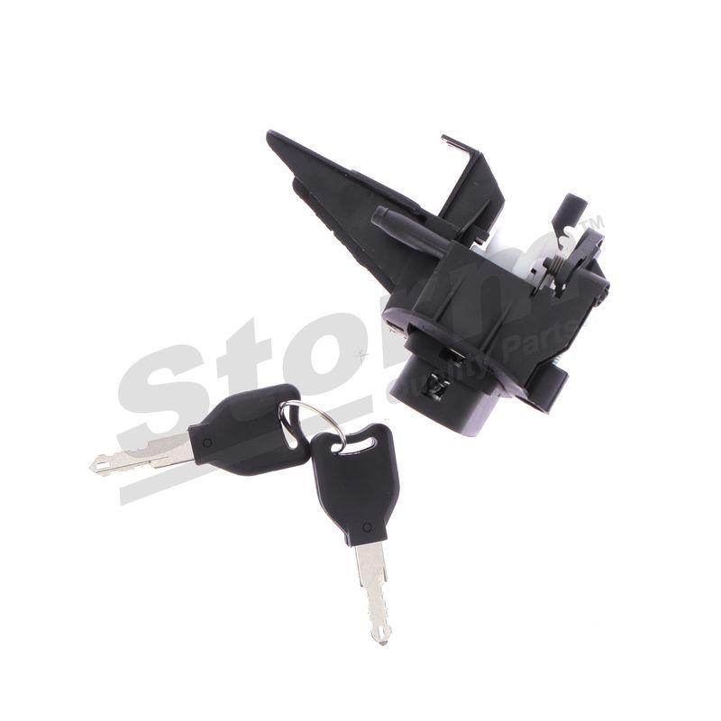 Serrure de capot de coffre STORM QUALITY PARTS 81000