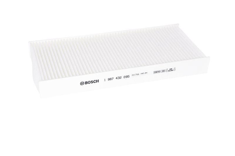 Filtre, air de l'habitacle BOSCH 1 987 432 095