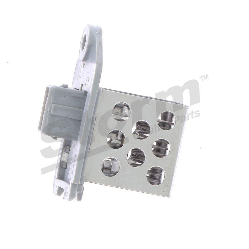 Résistance, pulseur d'air habitacle STORM QUALITY PARTS 777017