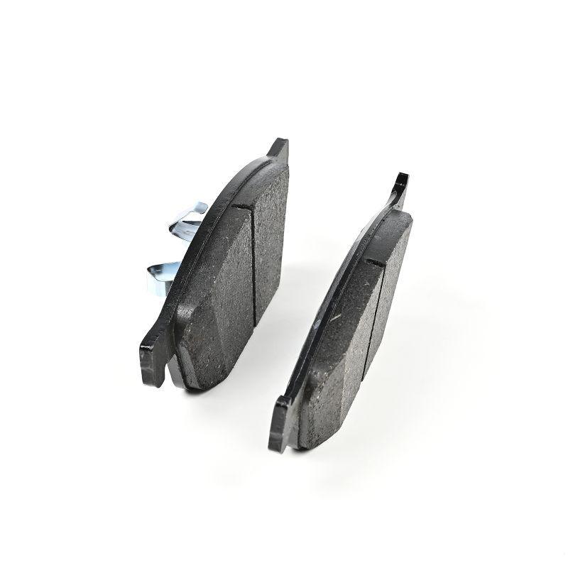 Kit de plaquettes de frein, frein à disque DELPHI LP2495