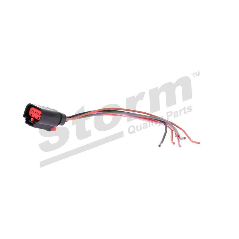 Kit réparation de câble, débitmètre de masse d'air STORM QUALITY PARTS 399100
