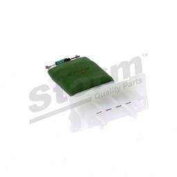Résistance, pulseur d'air habitacle STORM QUALITY PARTS 777044