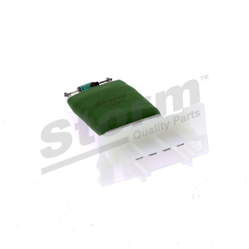 Résistance, pulseur d'air habitacle STORM QUALITY PARTS 777044