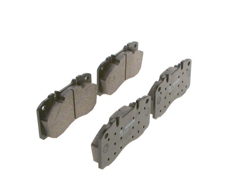 Kit de plaquettes de frein, frein à disque BOSCH 0 986 494 257