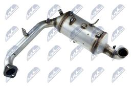 Filtre à particules / à suie, échappement NTY DPF-FR-000