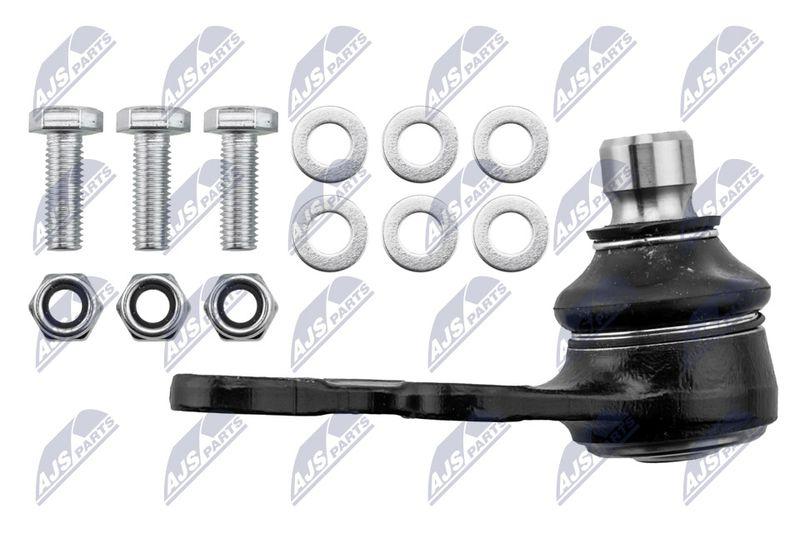 Rotule de suspension NTY ZSD-FR-012