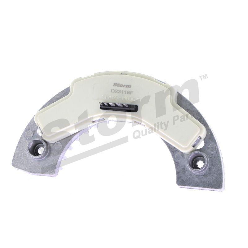 Résistance, pulseur d'air habitacle STORM QUALITY PARTS 777002