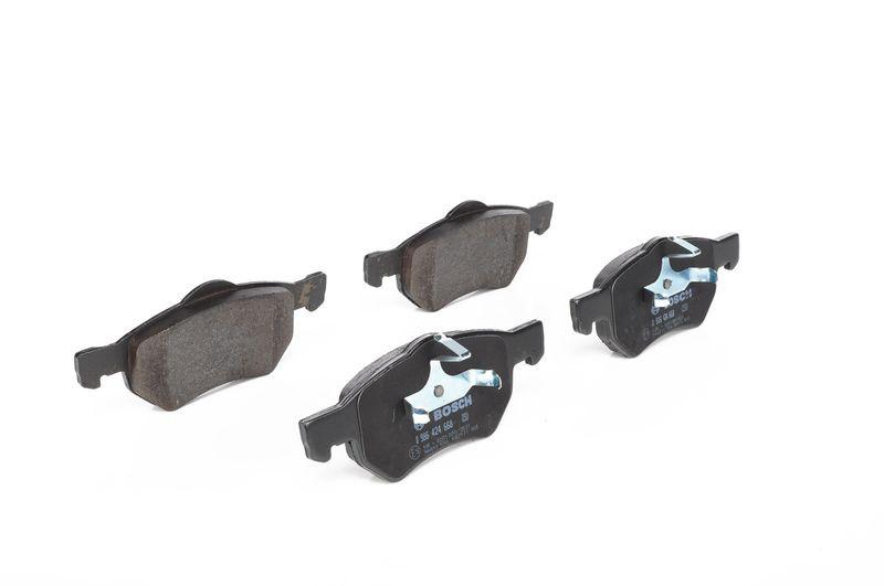 Kit de plaquettes de frein, frein à disque BOSCH 0 986 424 668