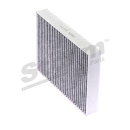 Filtre, air de l'habitacle STORM QUALITY PARTS 14550