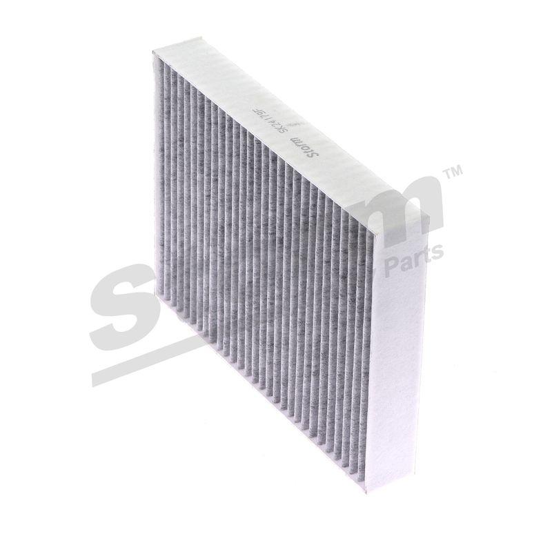 Filtre, air de l'habitacle STORM QUALITY PARTS 14550
