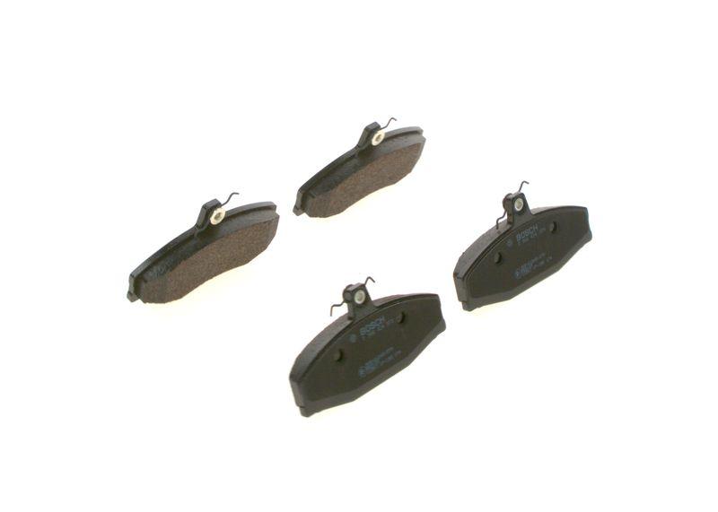Kit de plaquettes de frein, frein à disque BOSCH 0 986 424 373