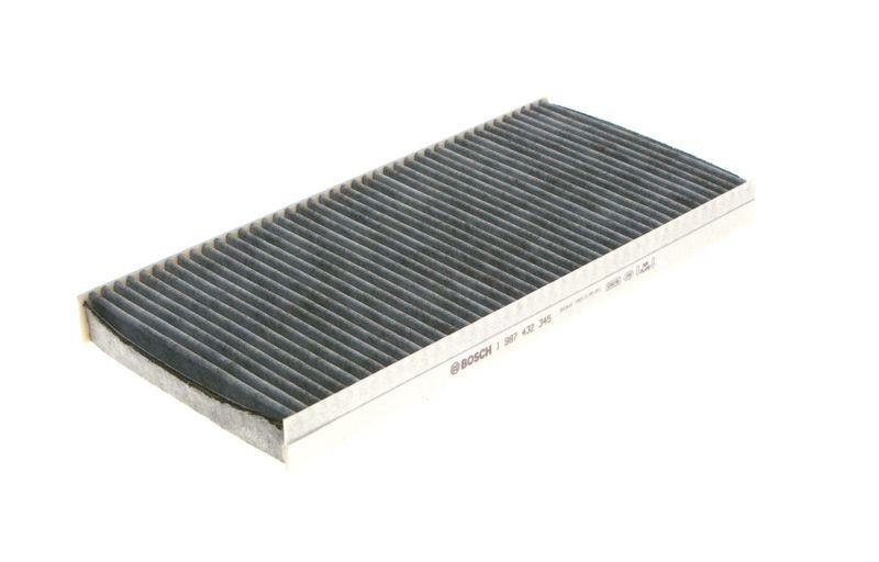 Filtre, air de l'habitacle BOSCH 1 987 432 345