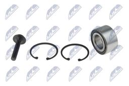 Kit de roulements de roue NTY KLP-AU-002