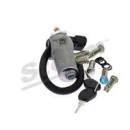 Jeu de cylindres de serrures STORM QUALITY PARTS 4852503