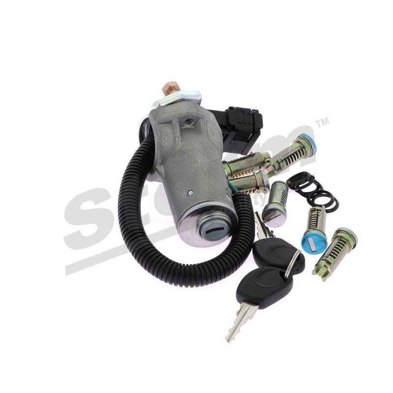 Jeu de cylindres de serrures STORM QUALITY PARTS 4852503