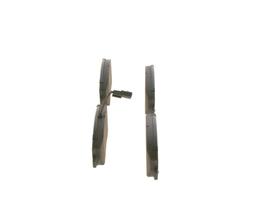 Kit de plaquettes de frein, frein à disque BOSCH 0 986 494 894