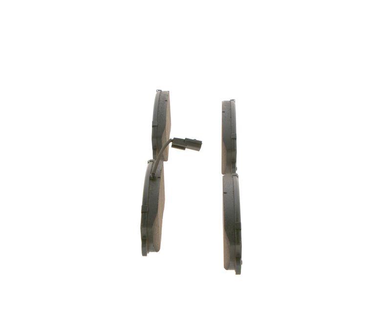 Kit de plaquettes de frein, frein à disque BOSCH 0 986 494 894