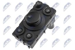 Interrupteur, lumière principale NTY EWS-PL-018