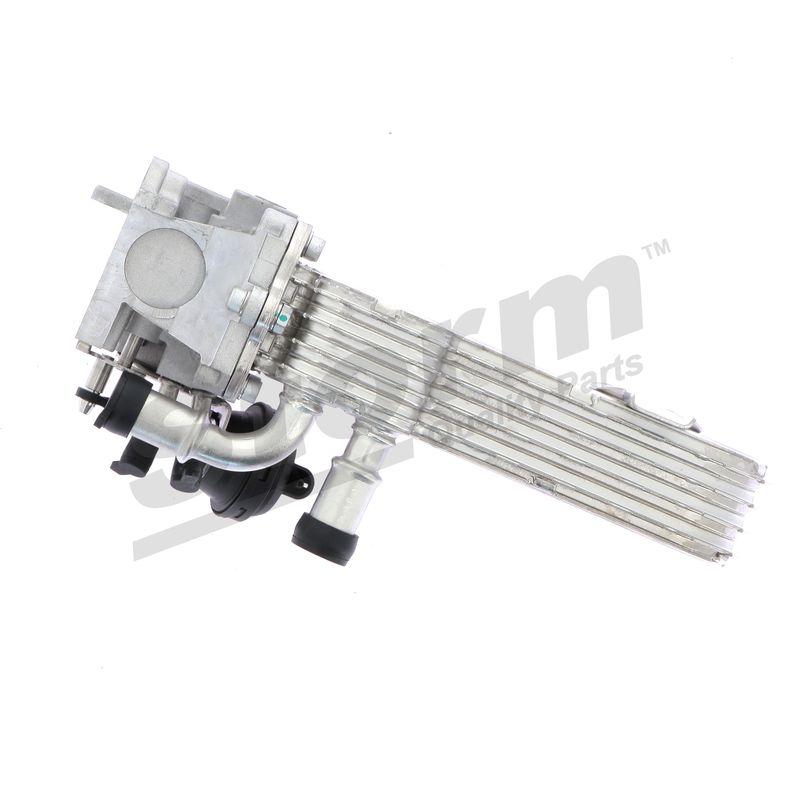 Radiateur, réaspiration des gaz d'échappement STORM QUALITY PARTS 90960