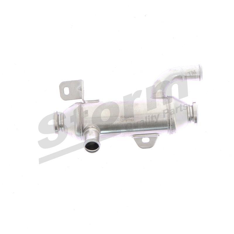 Radiateur, réaspiration des gaz d'échappement STORM QUALITY PARTS 9072