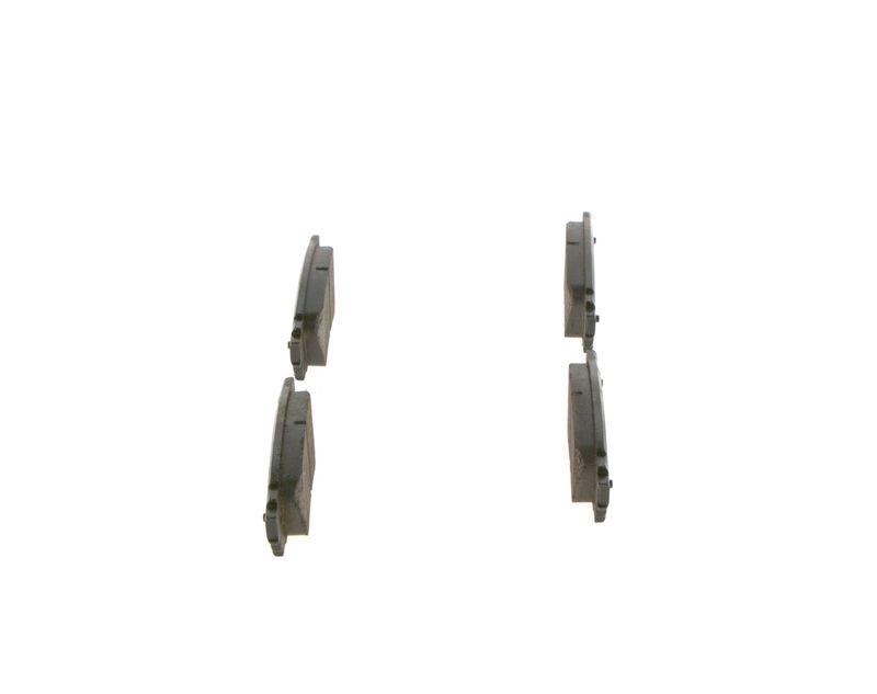 Kit de plaquettes de frein, frein à disque BOSCH 0 986 424 840