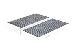 Filtre, air de l'habitacle BOSCH 1 987 435 582