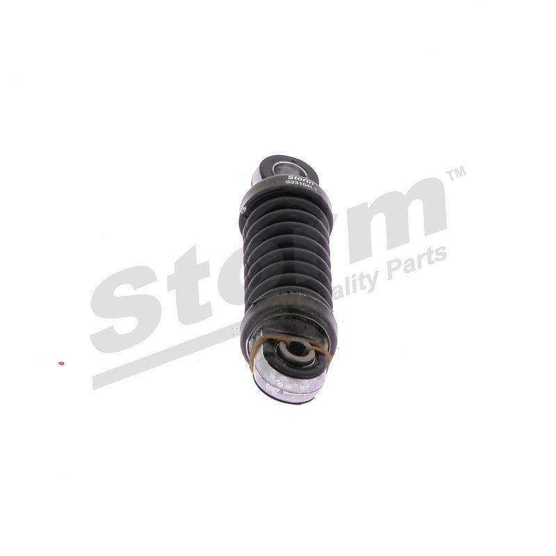 Amortisseur de vibrations, courroie trapézoïdale à nervures STORM QUALITY PARTS 70560