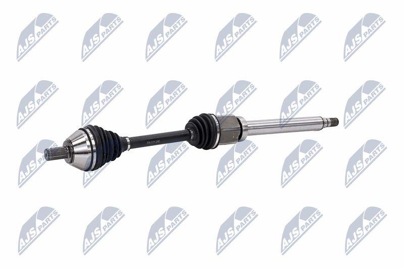 Arbre de transmission NTY NPW-FR-177