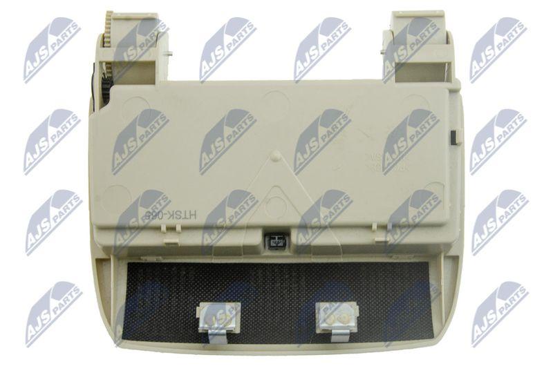 Boîte à gants NTY EZC-SK-065