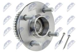 Kit de roulements de roue NTY KLT-NS-032