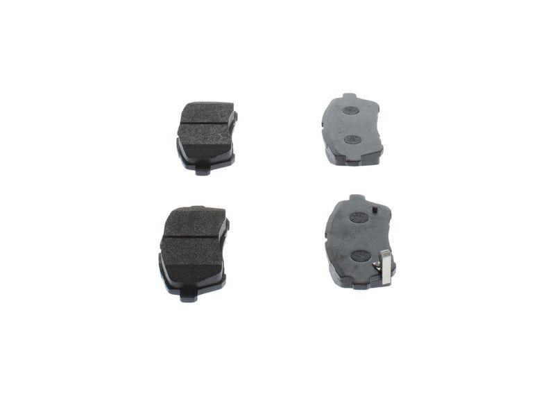 Kit de plaquettes de frein, frein à disque BOSCH 0 986 494 574