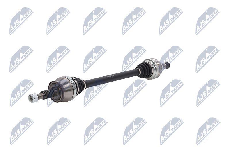 Arbre de transmission NTY NPW-CH-156