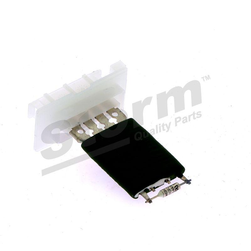 Résistance, pulseur d'air habitacle STORM QUALITY PARTS STO699012