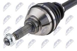 Arbre de transmission NTY NPW-FT-107