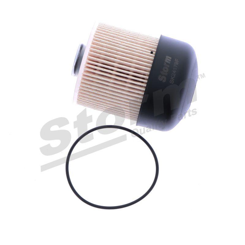 Filtre à carburant STORM QUALITY PARTS 10877