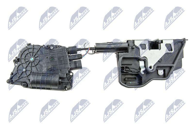 Serrure de porte NTY EZC-BM-102