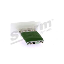 Résistance, pulseur d'air habitacle STORM QUALITY PARTS 550700