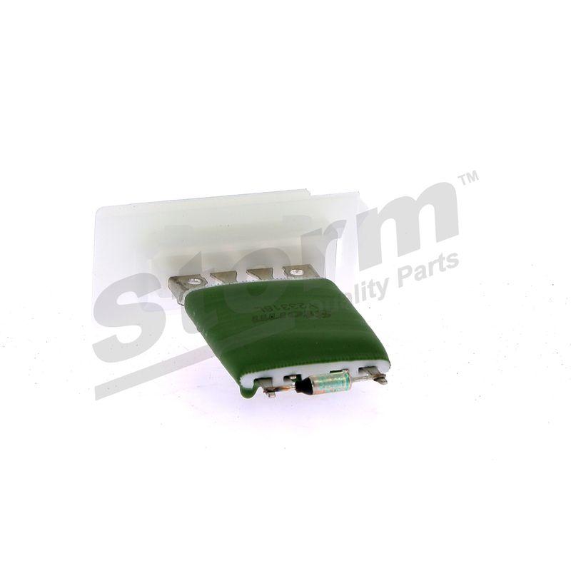 Résistance, pulseur d'air habitacle STORM QUALITY PARTS 550700